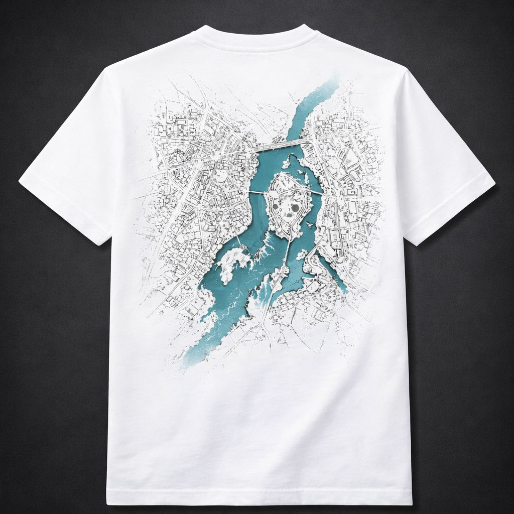 77000 CITY T-SHIRT (PRE-ORDER)