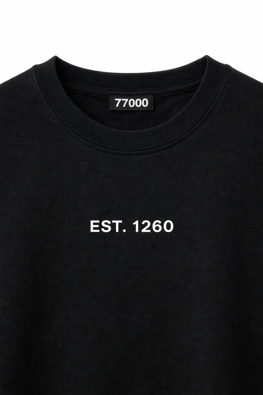 77000 EST.1260 – Bihać Heritage T-Shirt (PRE=ORDER)